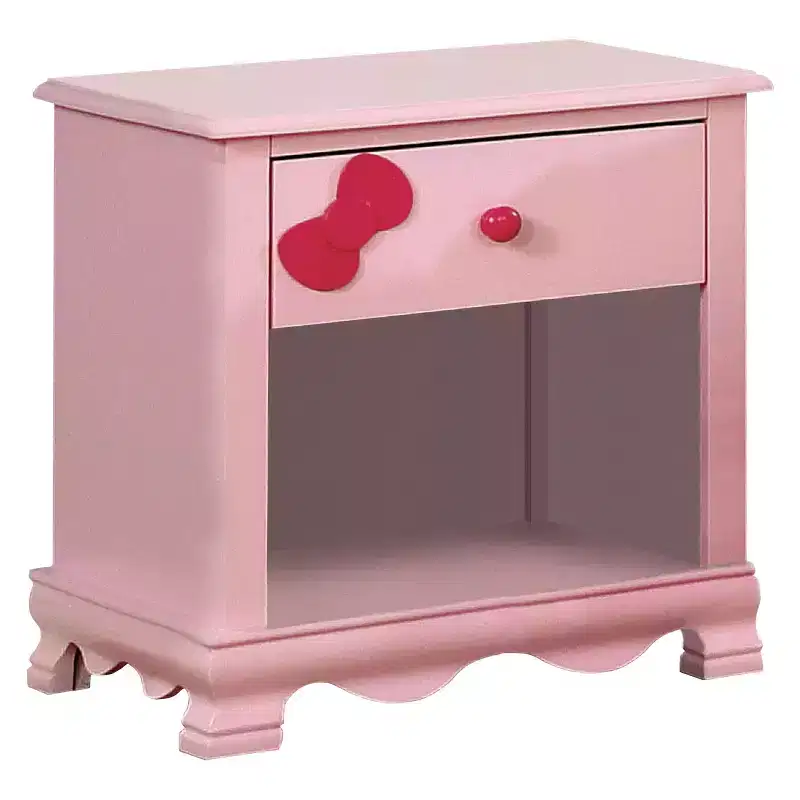 Contemporary Nightstand -
