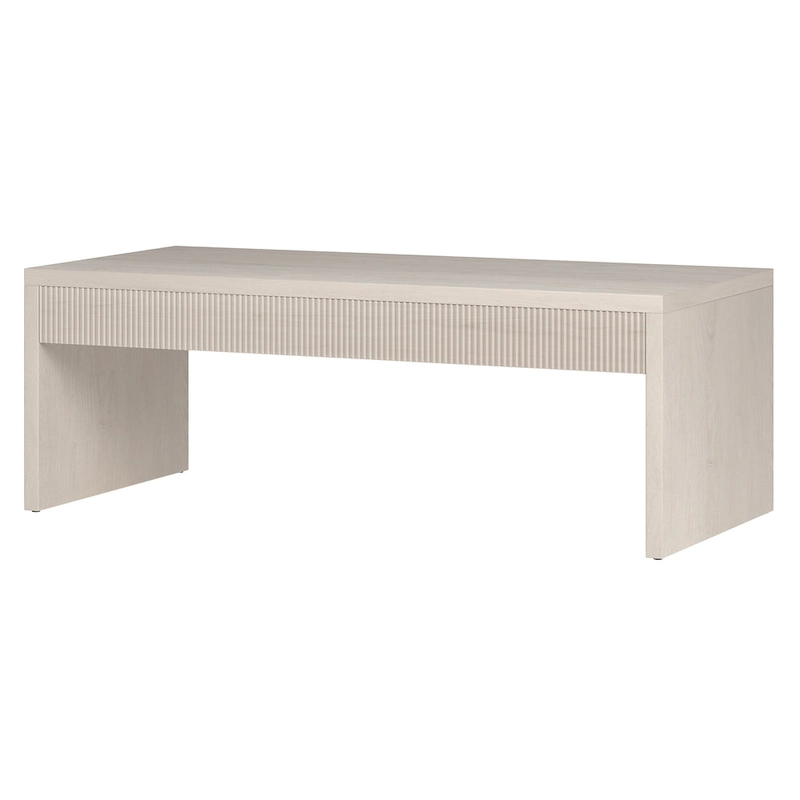 Lawrence 48 Wide Rectangular Coffee Table - 47.5 Wide