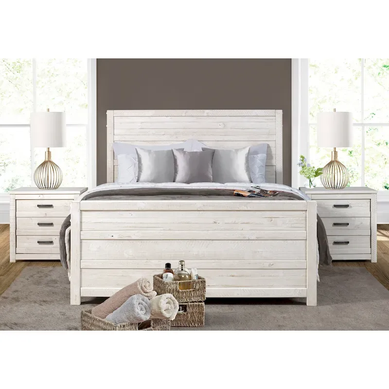 Bed - King Size