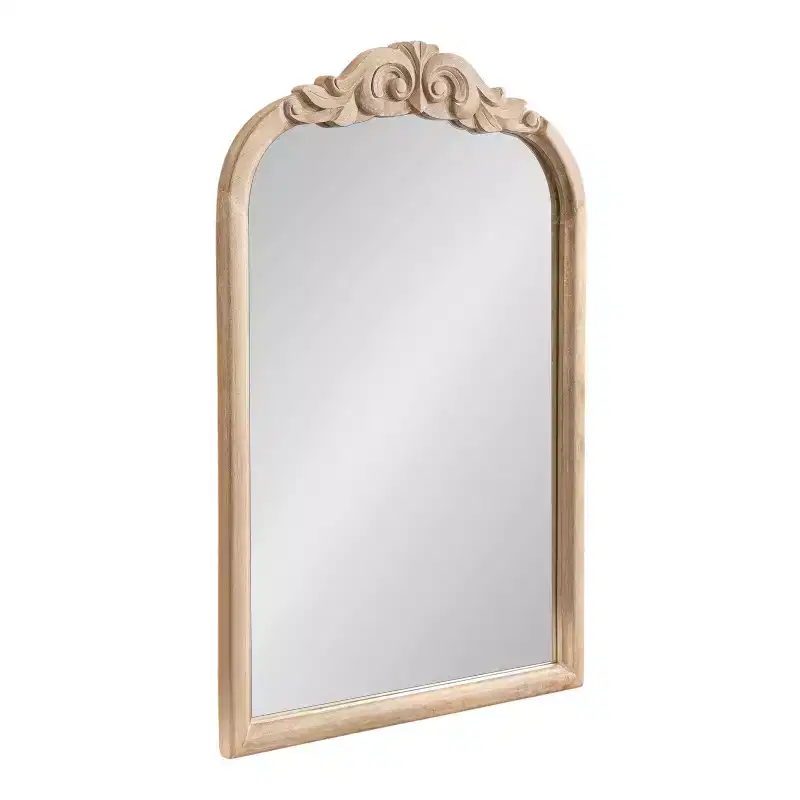 24x36 Arendahl Wood Arch Mirror