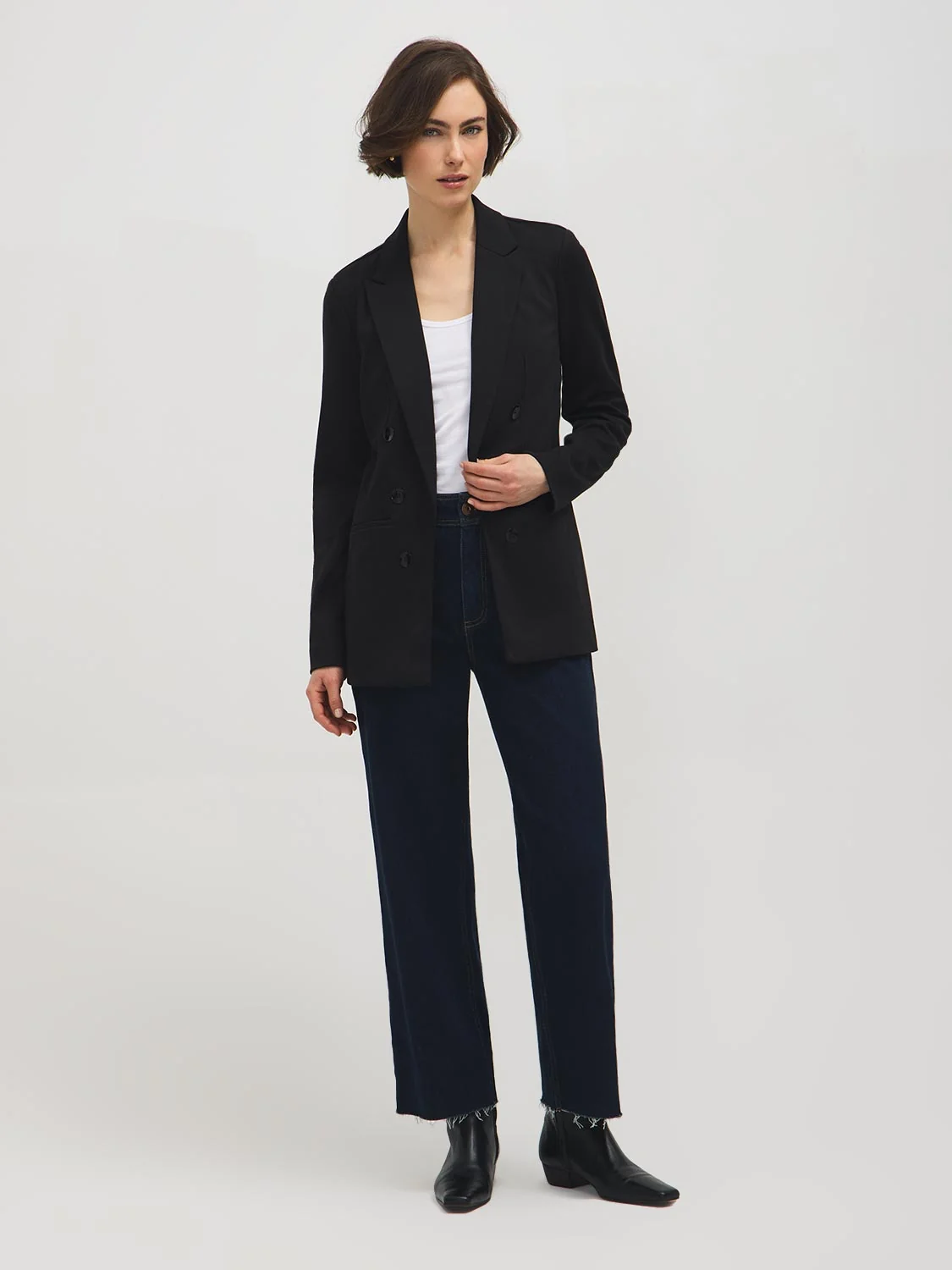 6-Button Blazer