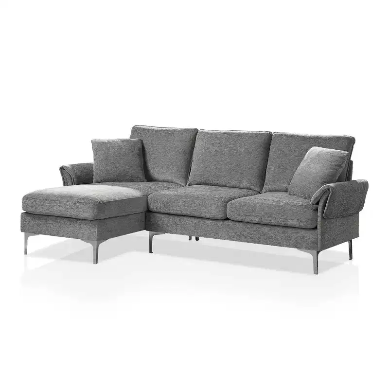 Sectional with Modular Chaise