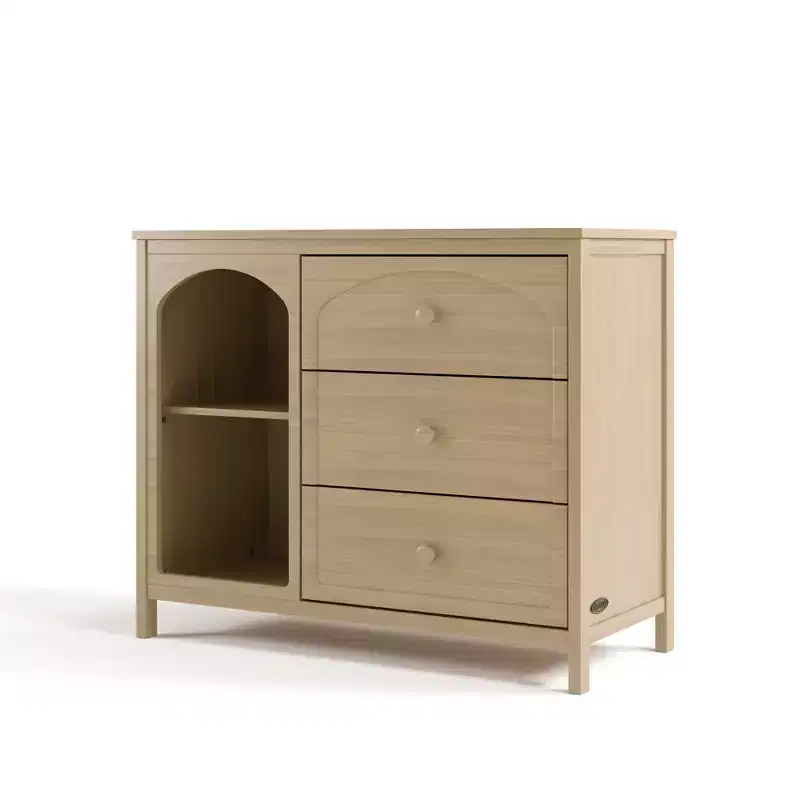 Graco Olivia 3 Drawer Combo Dresser