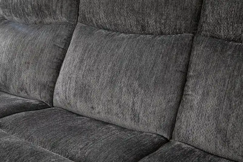 90 Fabric Power Reclining Sofa