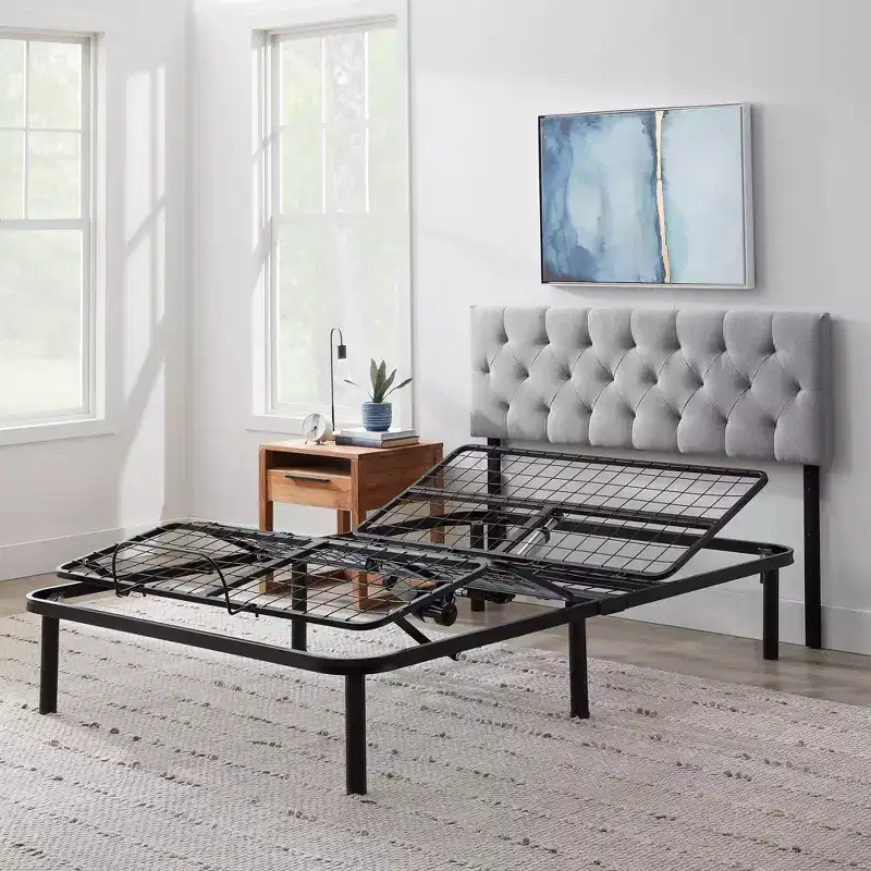 Comfort Collection Standard Adjustable Bed Base - Lucid