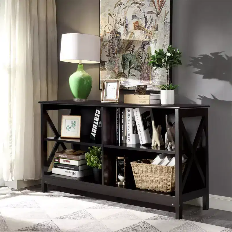 TV Stand Entertainment Media Center for TVs up to 55