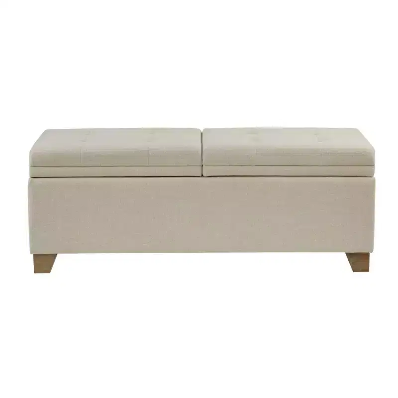 Jayden Storage Bench