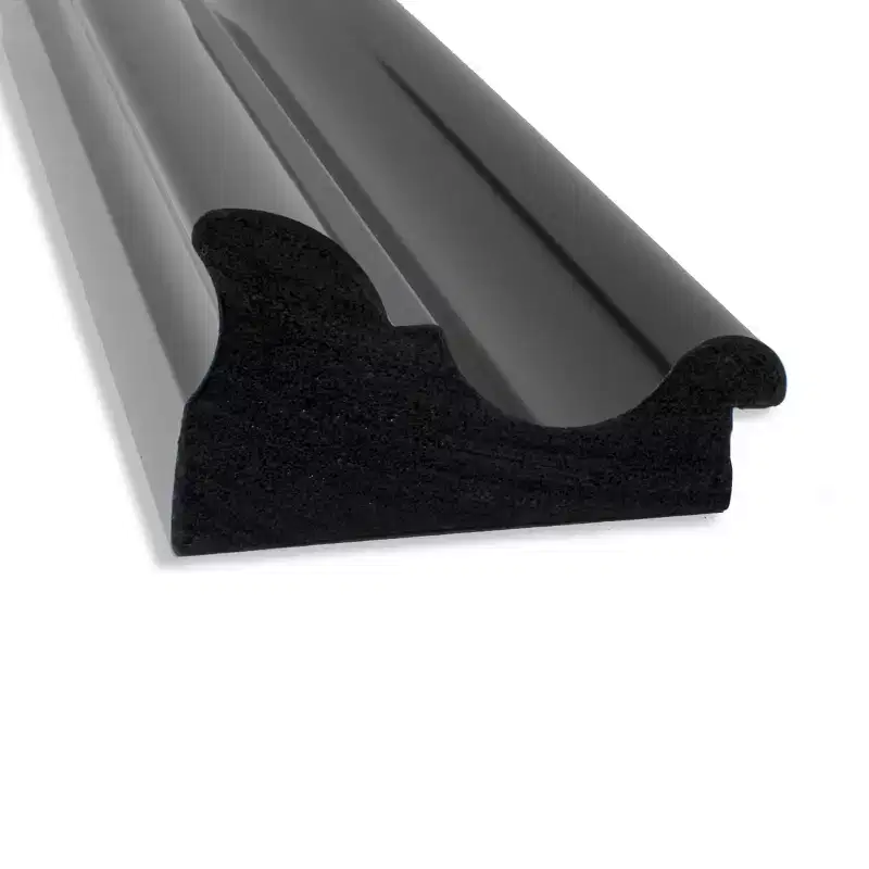 30" x 66" Non-Beveled Colonial Black Full Length Floor Leaner Mirror - Amanti Art