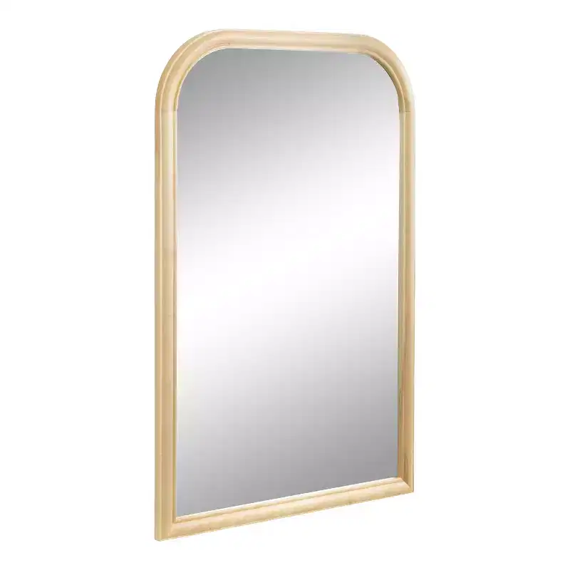Glenby Arch Wall Mirror - Kate & Laurel All Things Decor