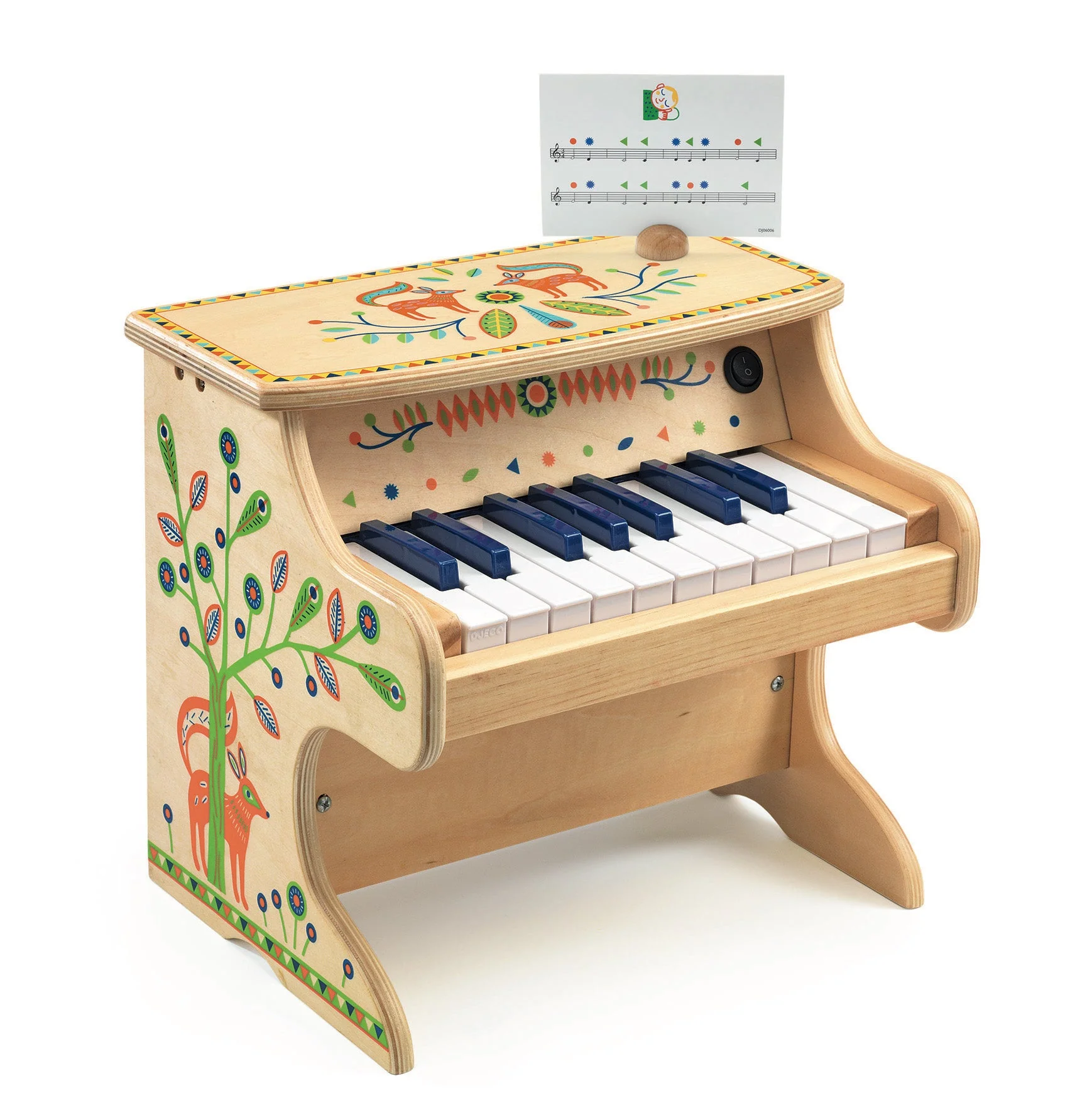 Electronic Piano