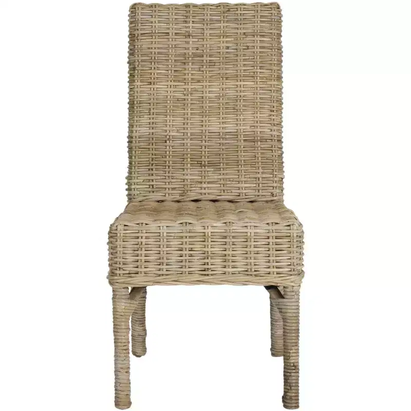 Side Chair Natural Unfinished