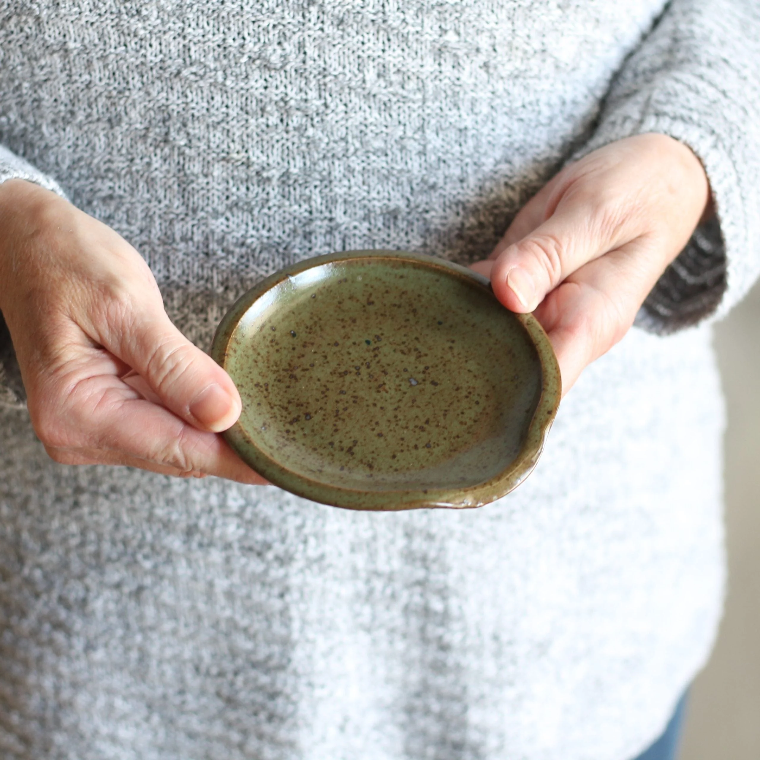 Handmade Spoon Rest