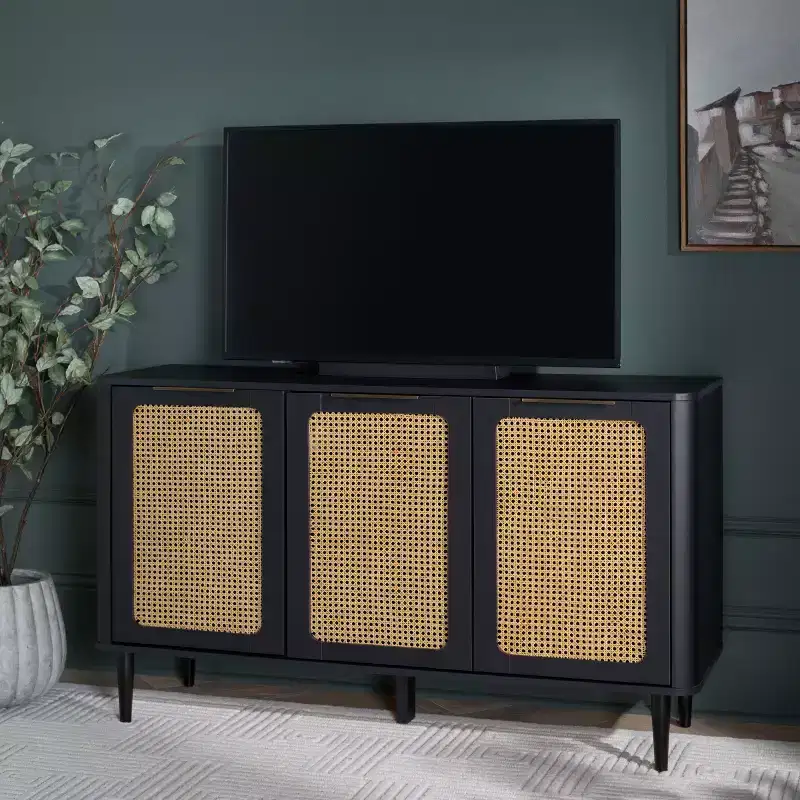 3 Door Sideboard Media Stand - MED3108