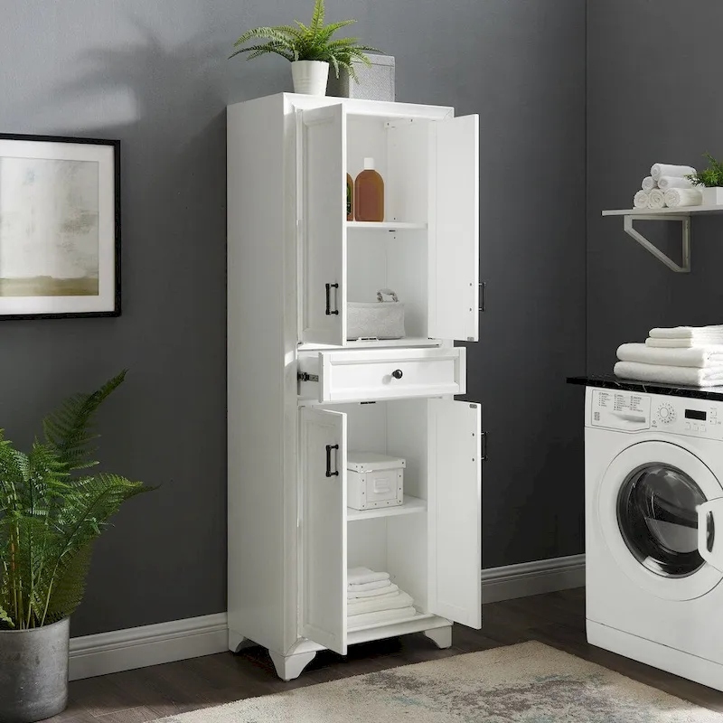 Crosley Tara Pantry - 23.75W x 15D x 67.75H
