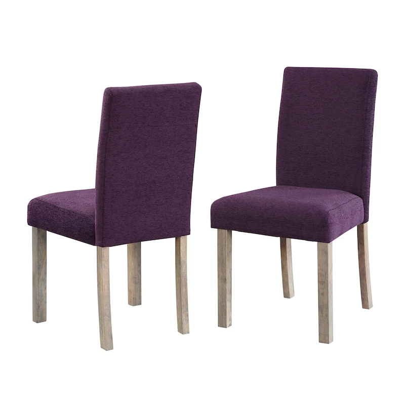 Mai Boucle Dining Chairs (Set of 2)