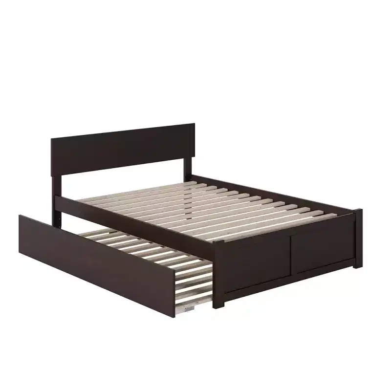 Full Size Beds with Headboards