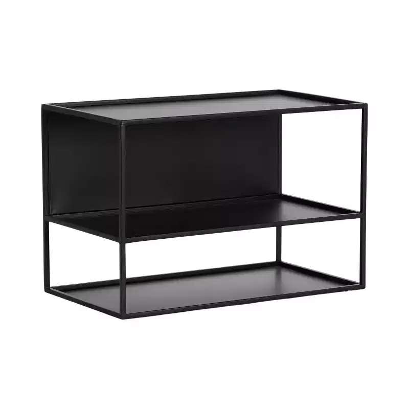 Kate and Laurel Nomi Floating Side Table
