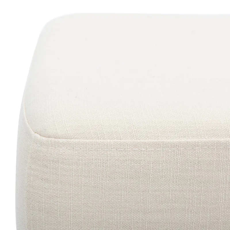 SAFAVIEH Roena Rectangular Bench - 48 x 18 x 18 - 48Wx18Dx18H