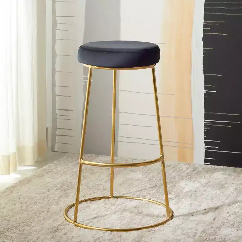 Sabina Round Bar Stool - BST7506 - Safavieh