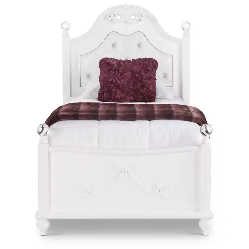 Annie Bed White - Picket House Furnishings