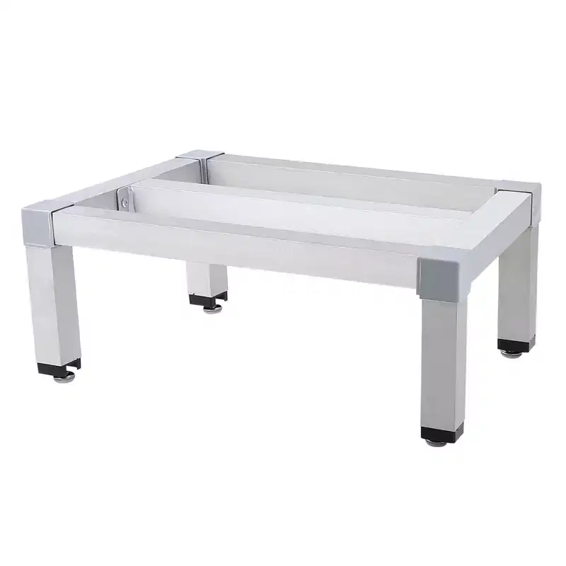 COZONY Aluminum Storage Rack, Commercial Grade Rack with Heavy Duty Capacity, Multi-Purpose Utility Shelf for Kitchen Restaurant Supermarket