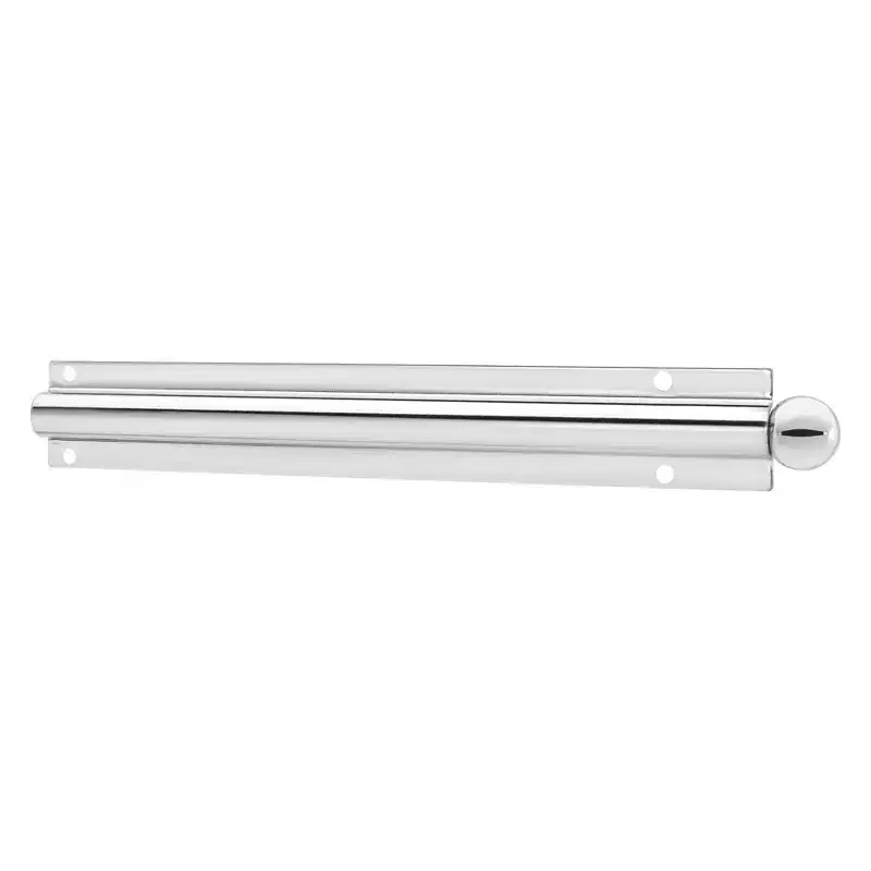 12-Inch Extendable Metal Closet Valet Clothes Rod