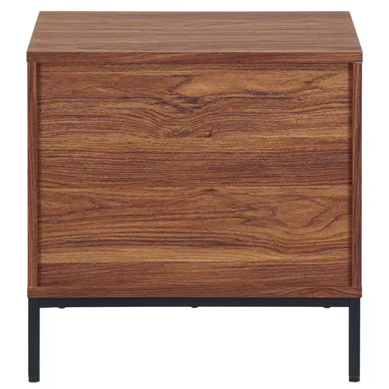 Lylia 1 Drawer Nightstand - NST9617 - Safavieh