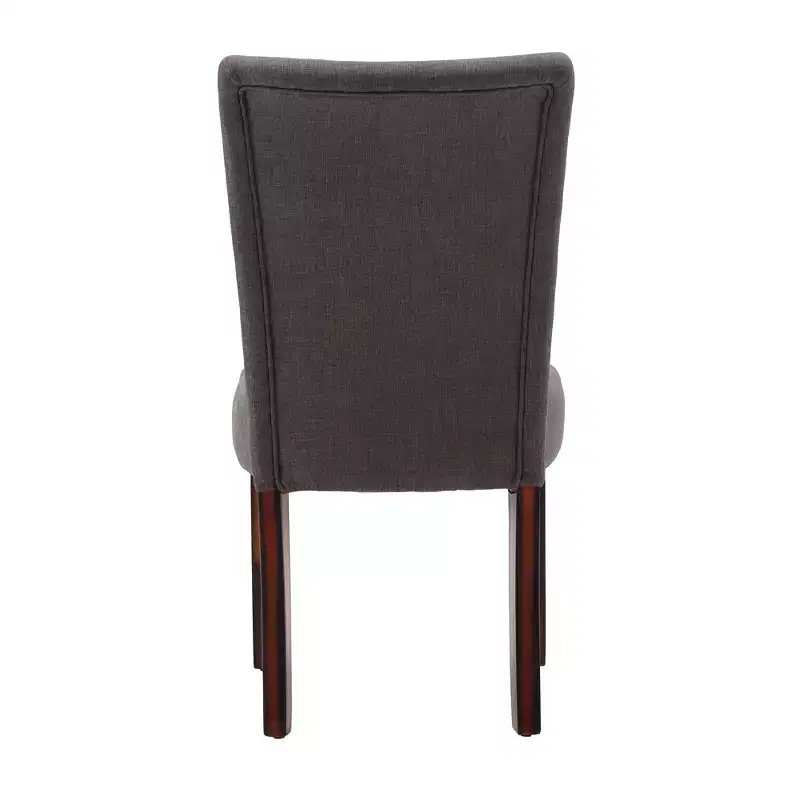 Quinby Parsons Dining Chairs (Set of 2) - iNSPIREQ