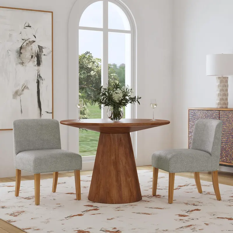 HomePop Upholstered Dining Chair - Single Pack