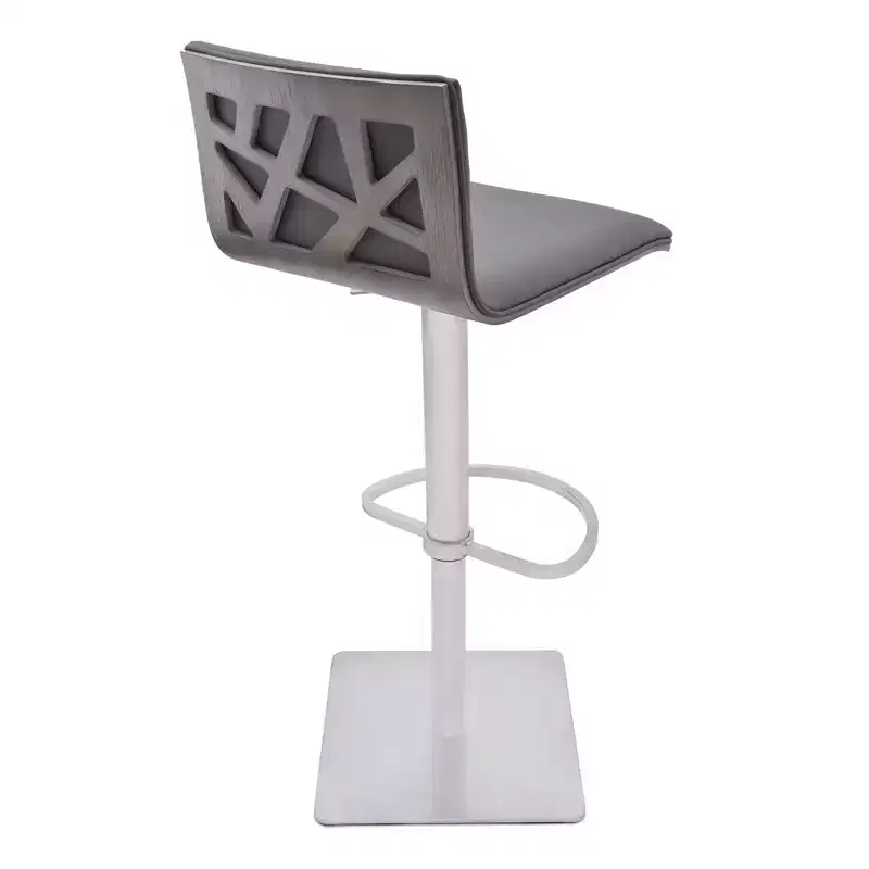 Crystal Barstool