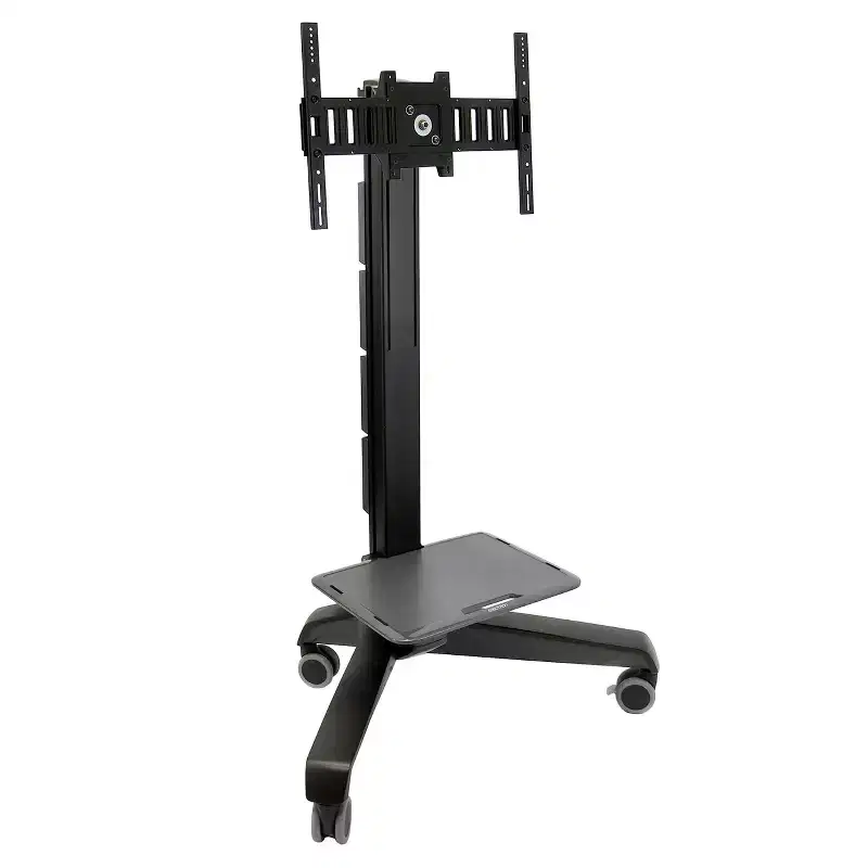 Ergotron Neo-Flex Mobile MediaCenter VHD Adjustable TV Display Cart