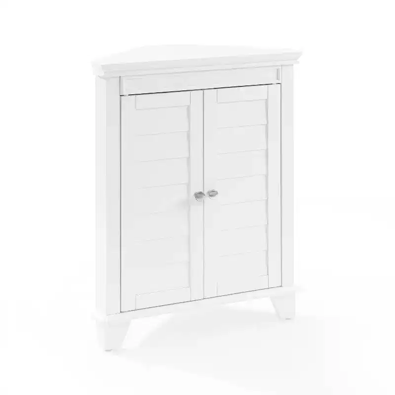 Crosley Lydia Corner Storage Cabinet