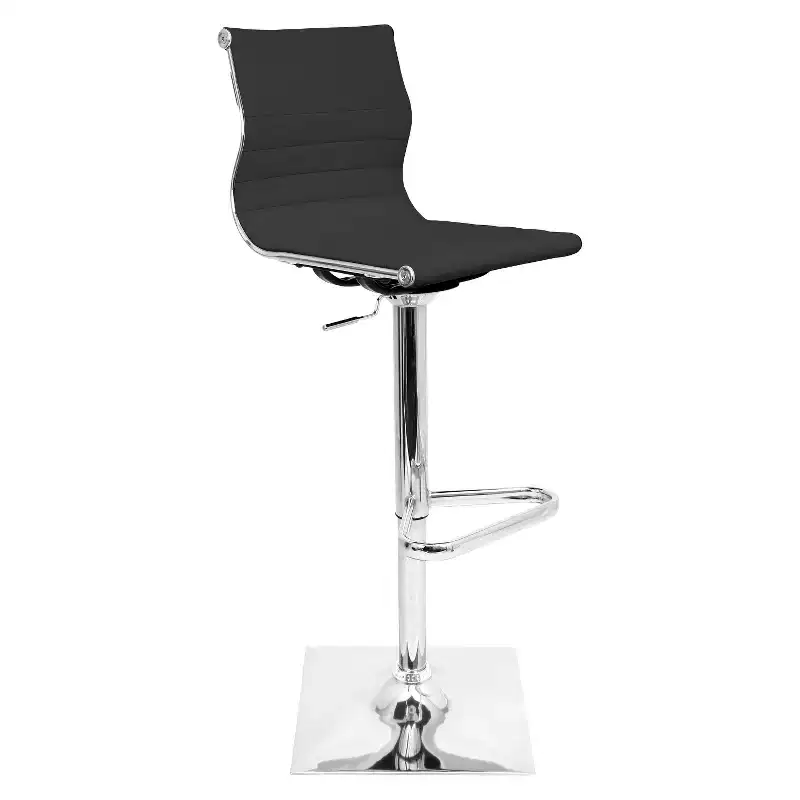 Adjustable 25-32 Rectangular Barstool - LumiSource
