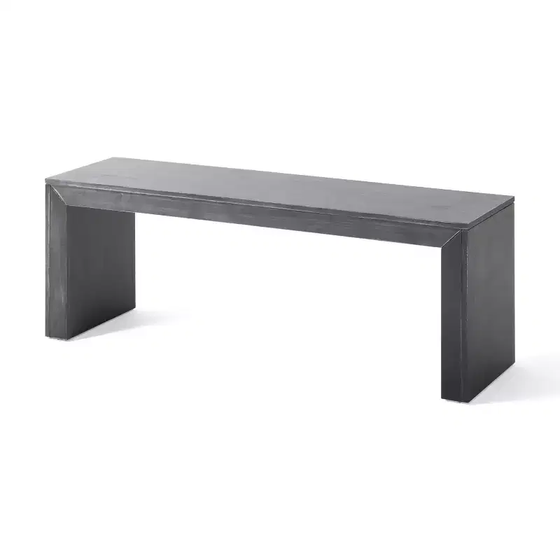 Acacia Wood Dining Bench