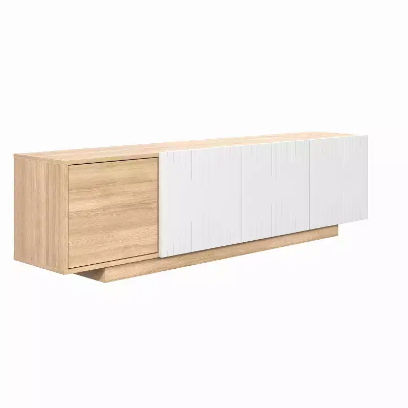 Nexera Riva TV Stand for TVs up to 80
