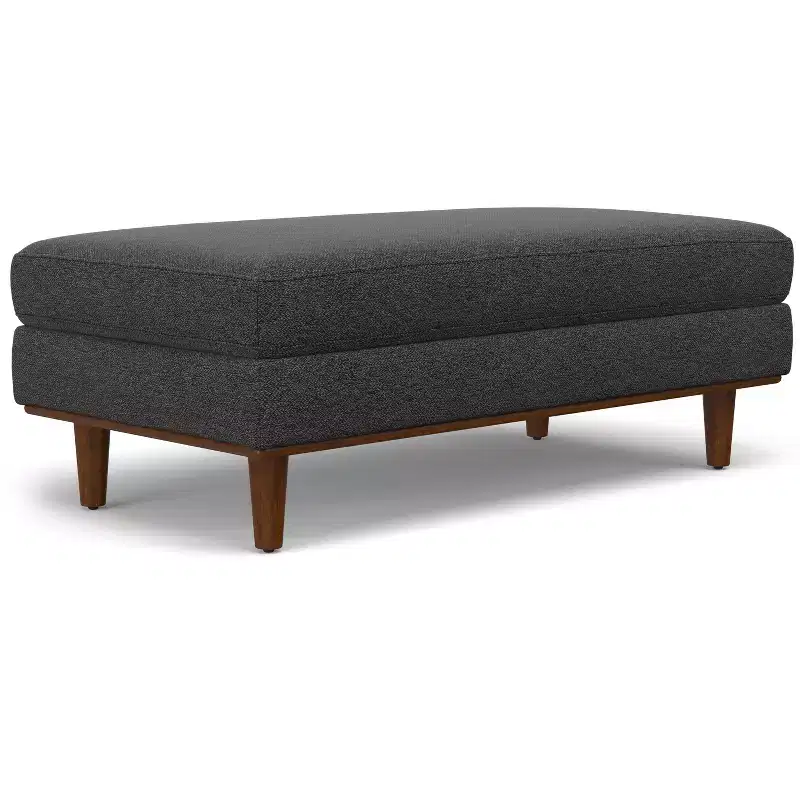 Brixley Large Rectangular Table Ottoman