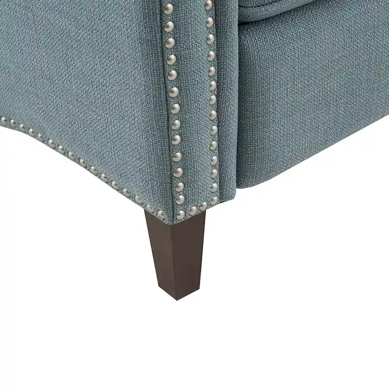 Madison Park Jetta Push-back Recliner