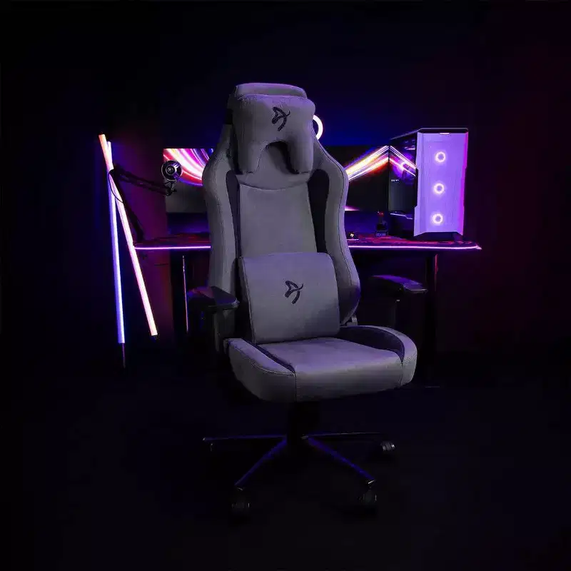 Supersoft Office and Gaming Chair, Anthracite