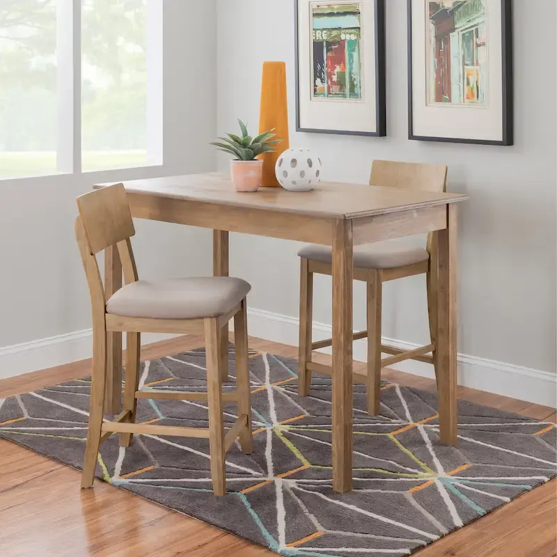 Jepson Rustic Farmhouse Tavern Table