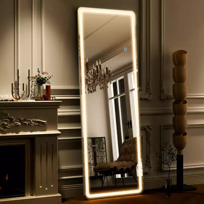Wall Mirror Rectangle Full Length Mirrors