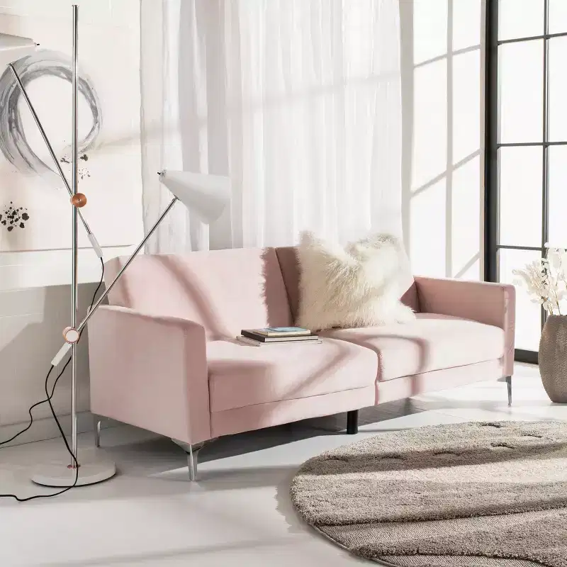 Chelsea Foldable Futon Bed - LVS2005 - Safavieh