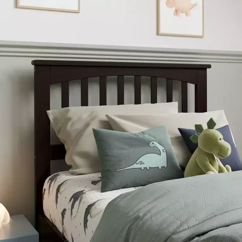 Twin Mission Headboard - AFI