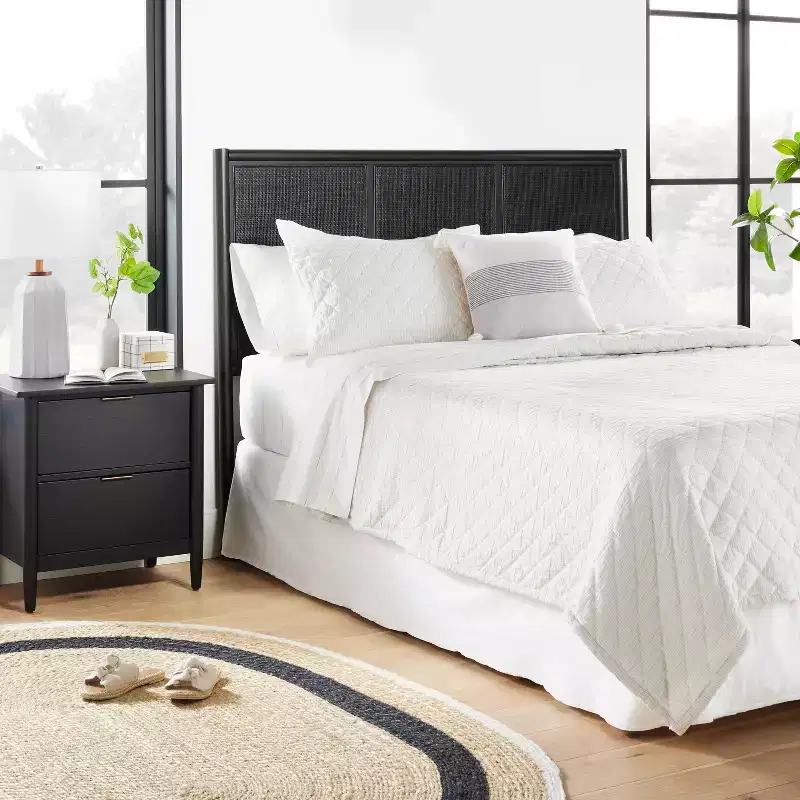 Wood Nightstands with Drawers - Hearth & Hand with Magnolia