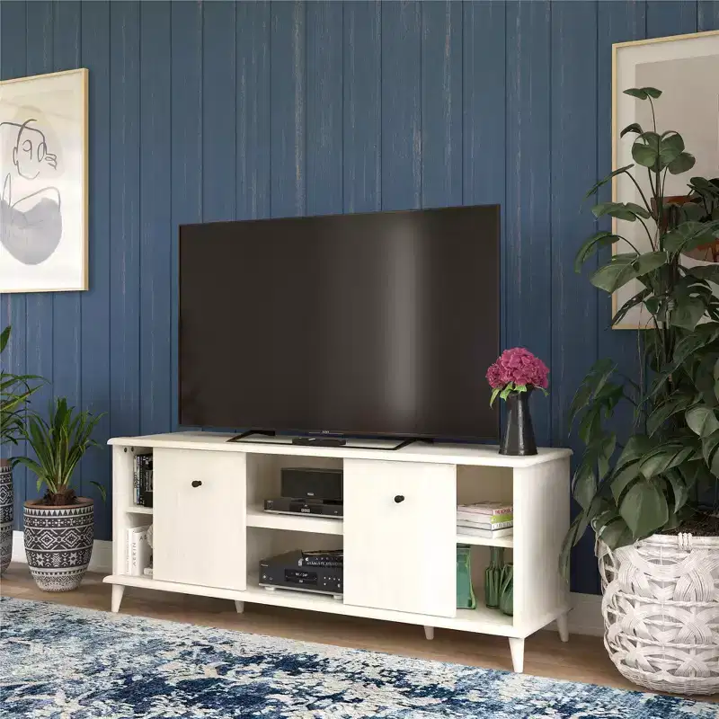 Ameriwood Home Farnsworth TV Stand for TVs up to 55