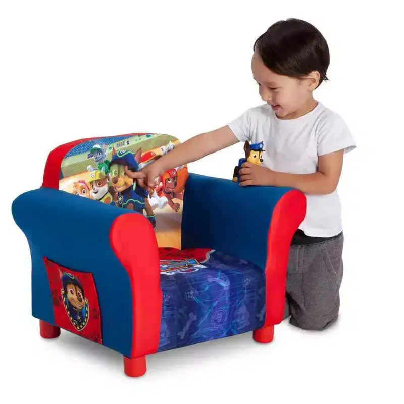 Delta Children PAW Patrol Upholstered Arm Chair