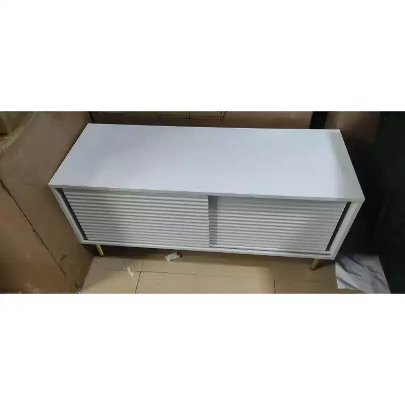 42-inch Shoe Cabinet Storage Bench Modern recessed design with built-in storage Wooden entryway bench Ideal for hallways and entryways