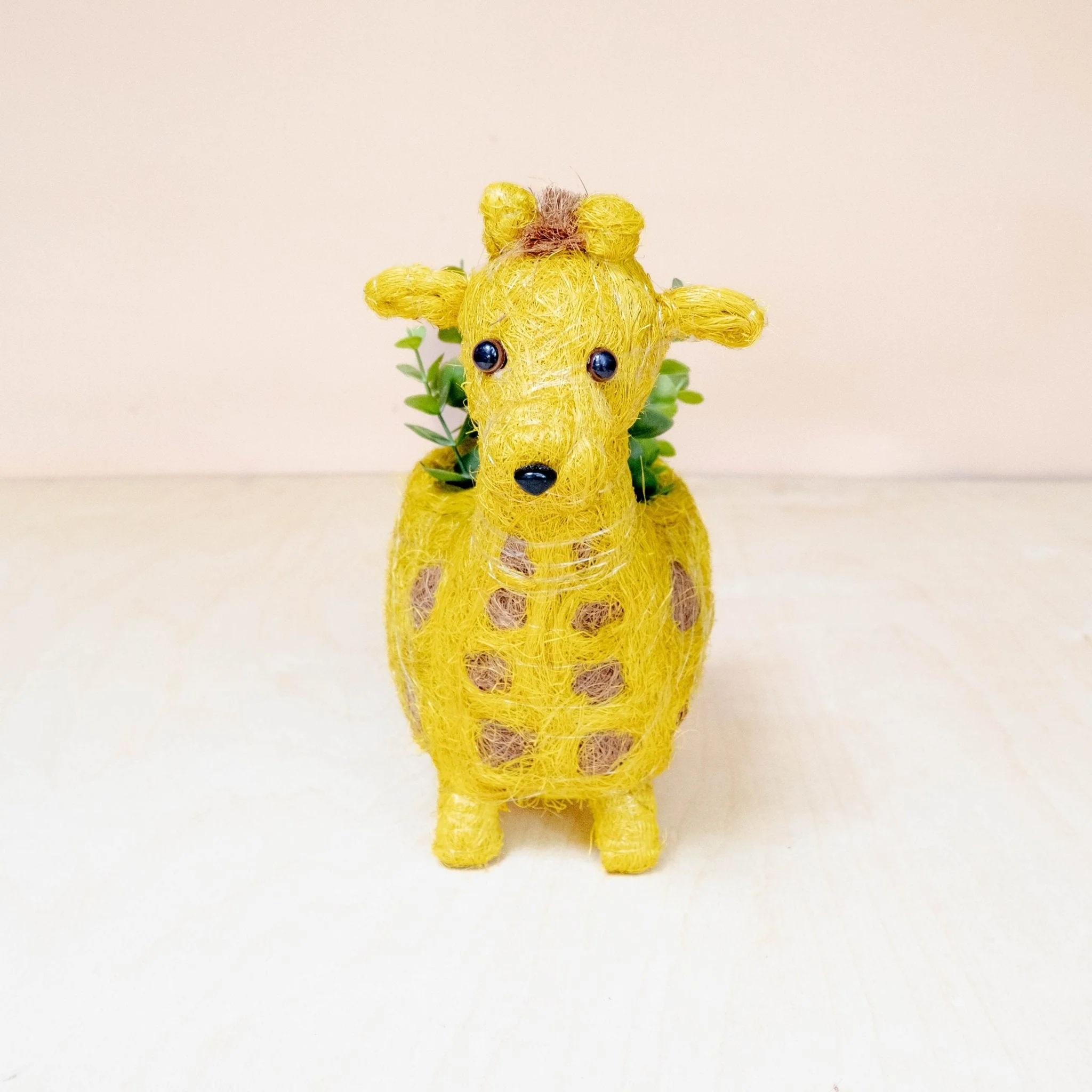 Baby Giraffe Planter - Coco Coir Pots