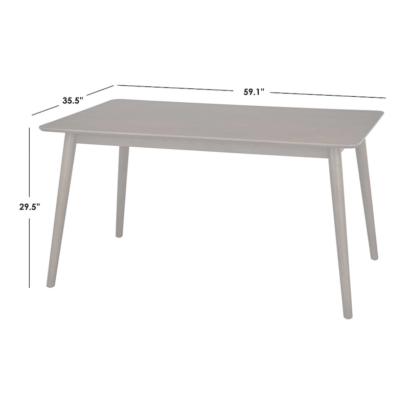 Simple Living Newington Cane Dining Set
