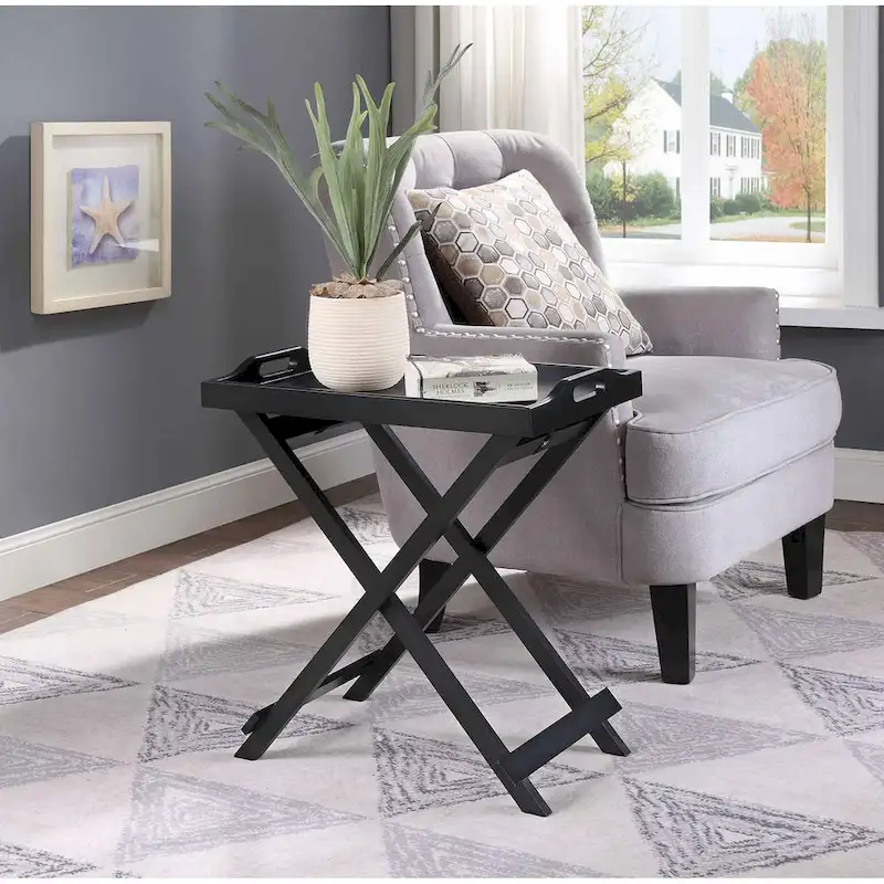 Folding Tray Table