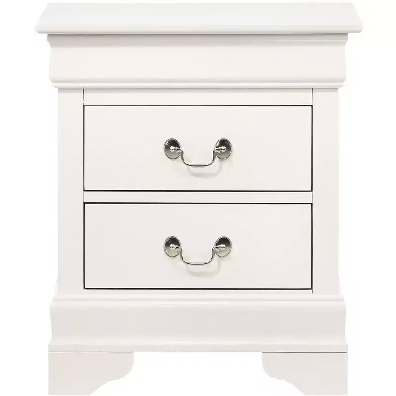 2-Drawer Nightstand (24 in. H X 21 in. W X 16 in. D)